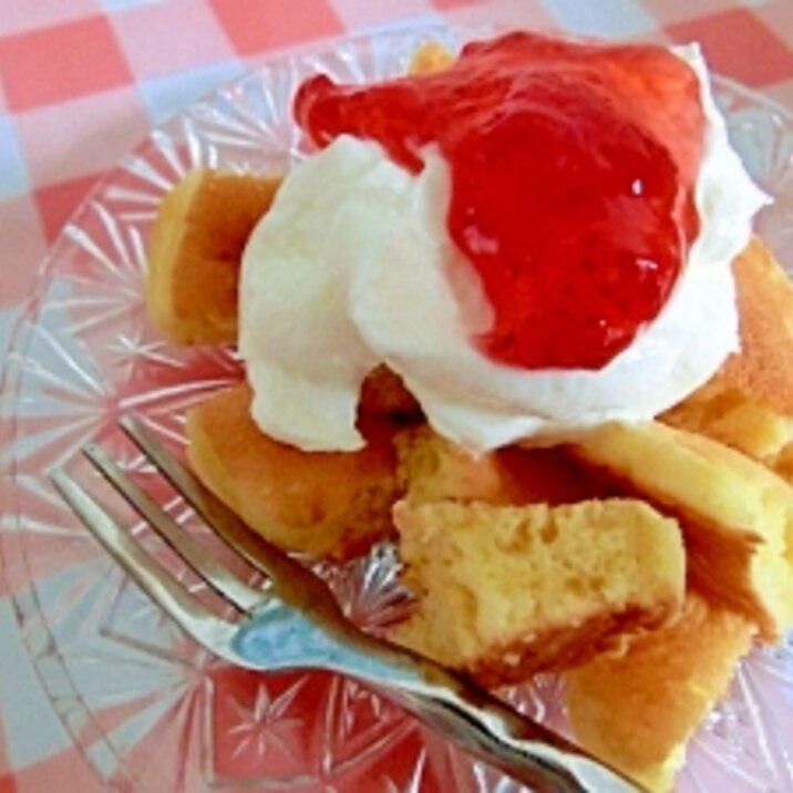 水切りヨーグルトとジャムで ホットケーキ レシピ 作り方 By Thank You Good Bye 楽天レシピ 水切りヨーグルトとジャムで ホットケーキ レシピ 作り方 By Thank You Good Bye 楽天レシピ